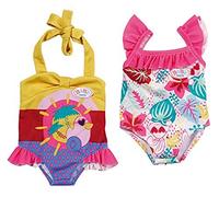 Baby Born Zapf Creation 828281 Holiday Badeanzug, Puppenkleidung 43 cm - Farbe Nach Vorrat