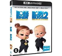 Baby Boss 2 : Une Affaire de Famille 4K Ultra-HD [Blu Ray] [Blu-ray]