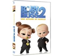 Baby Boss 2 : Une affaire de famille [Francia] [DVD]