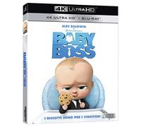 Baby Boss (4k+Br) [Blu-ray]