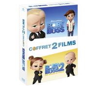 Baby Boss - Coffret 1 & 2 [Francia] [DVD]