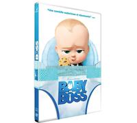Baby Boss (DVD) Tom McGrath (Importación USA)
