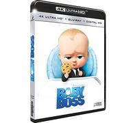 Baby Boss [Italia] [4k Ultra-HD + Blu-Ray]