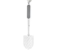 Baby Bottle Brush, Tumbler Cleaning Brush, 10.51x2.28 Inch, Long Handle Scrubber, Removable Bottle Cleaner, Deep Reach Cleaning Head for Kitchen, Sink, Outdoor, Flask, Travel, Narrow Space, Home
