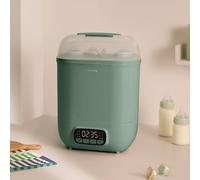 BABY BOTTLE CARE - Esterilizador Multifunción Con Secado Para 8 Biberones Sage