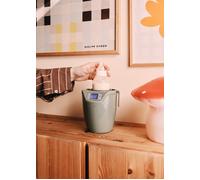 BABY BOTTLE WARMER - Calentador De Biberones Y Esterilizador Con Función De Cocción Al Vapor Sage & 1 Biberón
