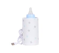 Baby Bottle Warmer, USB Insulation Cover, Bottle Heating Sleeve, Milk Warmer Bag, Travel Bottle Warmer, Nursing Bottle Heat Keeper, BabMilk Heat Keeper, Heating Sleeve Warming Bag For Interior,