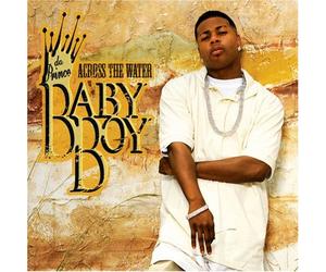 Baby Boy Da Prince-Across the Water [DVD]