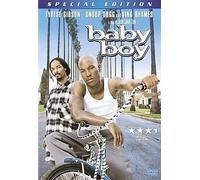 Baby Boy [Edizione: Stati Uniti] [Reino Unido] [DVD]