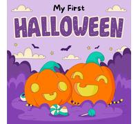 Baby Boy, Girl Halloween Gifts: My First Halloween, High Contrast Book For Newborns 1 Year Old: 99+ Visual Stimuli To Support Babies' Early Eye Development 6-12 Month (First Halloween Baby Gift)
