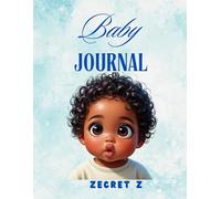 Baby Boy Journal