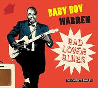 Baby Boy Warren - Bad Lover Blues