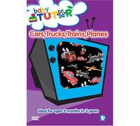 Baby Brainworks: Cars Trucks Trains Planes [Reino Unido] [DVD]