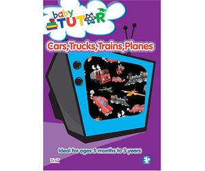 Baby Brainworks: Cars Trucks Trains Planes [Reino Unido] [DVD]