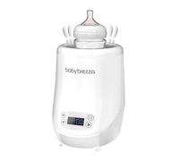 Baby Brezza AirSwirl - Calentador de biberones para bebé, calentador sin agua, calienta de forma segura la leche materna y la fórmula, conserva los nutrientes
