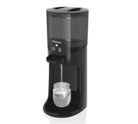 Baby Brezza - Calentador instantáneo - Un calentador inteligente de biberones - Proporciona agua caliente en el lugar con la temperatura ideal para el biberón (negro)