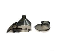 Baby Brezza - Embudo de repuesto para espumador de leche, accesorio dispensador de piezas de repuesto de polipropileno, para una fácil instalación, actualización de limpieza para máquina de fórmula