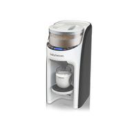 Baby Brezza - Formula Pro Advanced, Preparador de Biberones Automático, Máquina para hacer Biberones con Dispensador Leche en Polvo Bebé - Calienta Biberones y Dosificador de Fórmula - Blanco