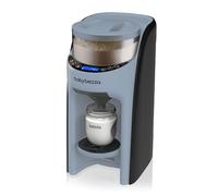 Baby Brezza - Formula Pro Advanced (Preparador de Biberones y Dispensador de Fórmula) - Automático - Dosifica Y Mezcla Agua Caliente Y Leche En Polvo Con Sólo Pulsar Un Botón (Slate)