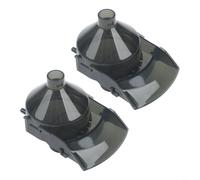 Baby Brezza Formula Pro - Embudo de repuesto avanzado para dispensador de leche (2 unidades)