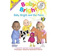 Baby Bright - Baby Bright And The Farm [Reino Unido] [DVD]
