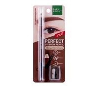 Baby Bright - Perfect Eyebrow Pencil 02 Cinnamon Brown