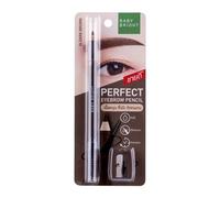 Baby Bright - Perfect Eyebrow Pencil 04 Dark Brown