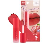 Baby Bright - Primer Powder Tint 02 Raspberry
