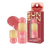 Baby Bright - Sunsun Matte Lip SPF 50+ P 02 Peach Daylight