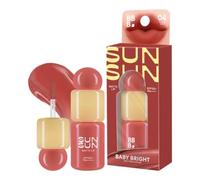 Baby Bright - Sunsun Matte Lip SPF 50+ P 04 Rusty Ray