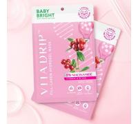 Baby Bright - Vita Drip Fill-lagen Hydrogel Mask 20g