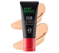 Baby Bright - Watermelon & Tomato Matte BB Cream SPF 45 P 23 True Beige