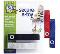 Baby Buddy - Correas 4 ct para 6 - 36 meses (Multicolor)