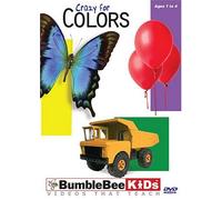 Baby Bumblebee: Crazy for Colors [USA] [DVD]