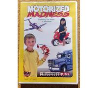 Baby Bumblebee: Motorized Madness [USA] [DVD]