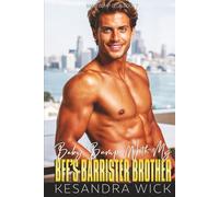 Baby Bump With My BFF's Barrister Brother: A Steamy Insta-Love Opposites Attract Surprise Pregnancy Romance (Baby Bump Club)