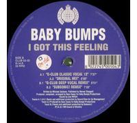 Baby Bumps - I Got This Feeling [Vinilo]