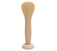 Baby Butt Cream Espátula Aplicador De Pasta De Pañales De Silicona Para Cuidado | Cepillo Flexible Para Bebé, Herramienta De Piel Para Bebés Fácil De Usar, Esparcidor De Loción Sin D