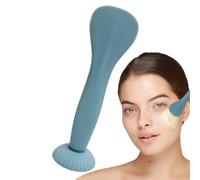 Baby Butt Cream Spatula Pasta de silicona Aplicador Soft Flexible Flexible Bum Boy For Brush Girls Birs Creams Ungüentos cosméticos Bálsamo Portable 4 paquete Mini con taza de succión
