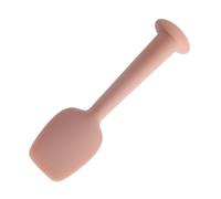 Baby Butt Spatula - 4,8 pulgadas Aplicador de crema de silicona para alivio de la erupción, bálsamo sin higiénico extendido con función flexible, herramienta de pasta para la guardería de