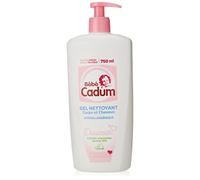 Cadum Bebé Douceur Gel Limpiador Cuerpo y Cabellos 750ml