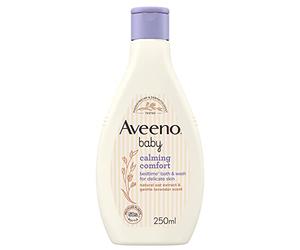 BABY CALMING COMFORT BATH WASH