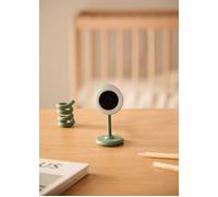 BABY CAM CONNECT - Cámara De Vigilancia Para Bebés Con Wifi Y Audio Bidireccional Sage