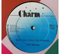 Baby Can I Hold You Tonight