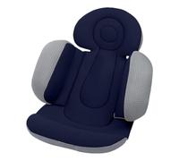 Baby Car Seat Cushions, Soft Polyester Fiber, 17.72x25.59x11.42 Inches, Headrest & Body Support, Portable Stroller Insert Pad, Neck & Seats Cushion, Perfect For Newborns & Baby