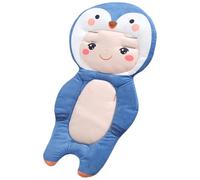 Baby Car Seat Head Support, Baby Car Seat Cushion, Breathable Baby Stroller Insert, Toddler Car Seat Support, Soft Baby Car Seat Cushion, Baby Stroller Head Support for Babies