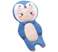 Baby Car Seat Head Support, Breathable Baby Car Seat Head Support, Cartoon Soft Cushion Insert Cute Mat for Car Seats and Strollers, Ideal for and