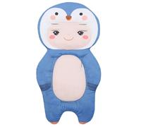 Baby Car Seat Head Support, Neck Support Cushion, Breathable Stroller Insert Mat, Soft Baby Car Seat Cushion, Cartoon Baby Head Support, Toddler Car Seat Accessory, Ergonomic Head Support
