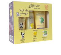 BABY CARE KIT DE VIAJE ESTUCHE 3 pz