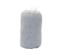 Baby Carrier elástico recién nacido desde el nacimiento manos libres Sleepy Wrap - Gris